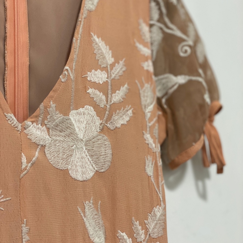 For Love and Lemons Maxi Dress - Picture 4 of 6